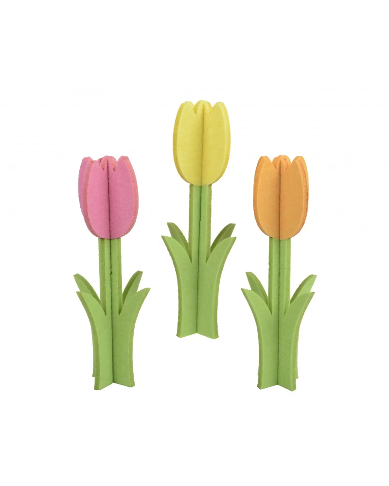 Tulipe 40cm