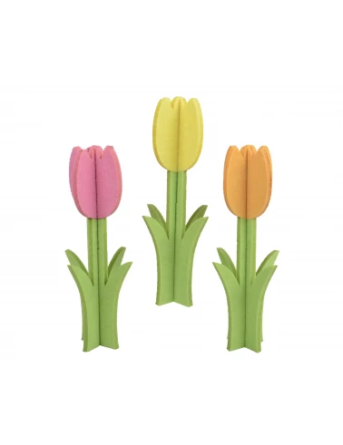 Tulipe 40cm