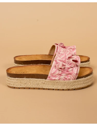 Mules froufrou