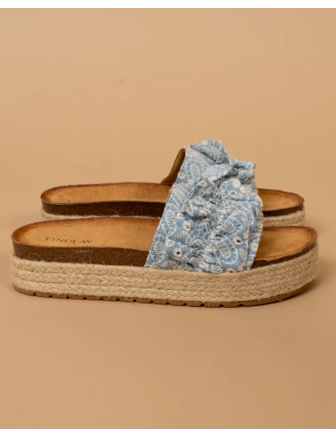 Mules froufrou