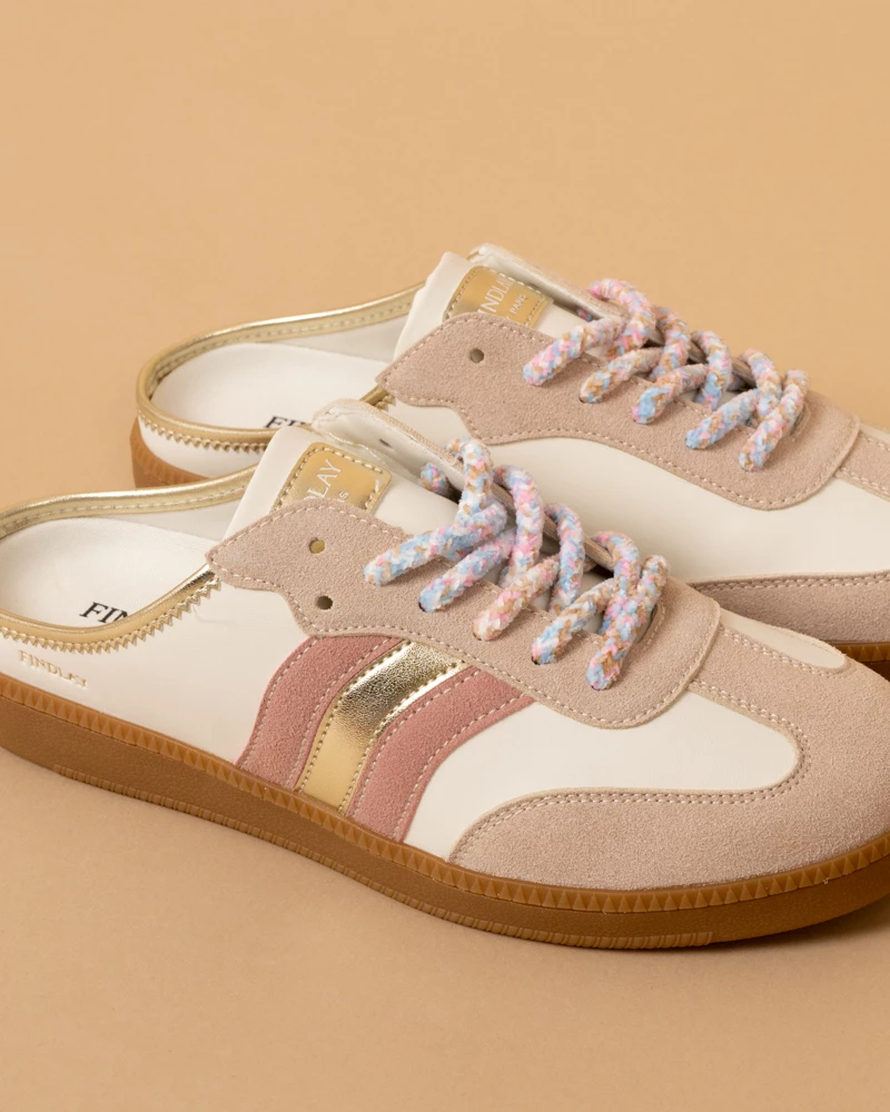 Baskets mules