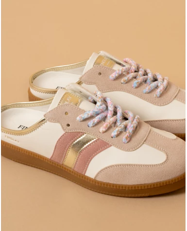 Baskets mules