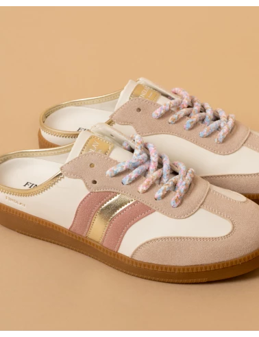 Baskets mules