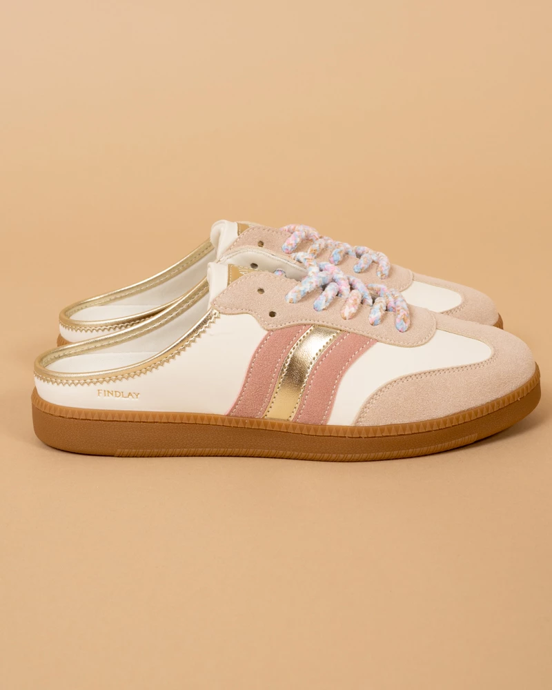 Baskets mules
