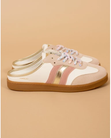 Baskets mules