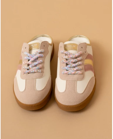 Baskets mules