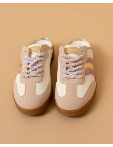 Baskets mules