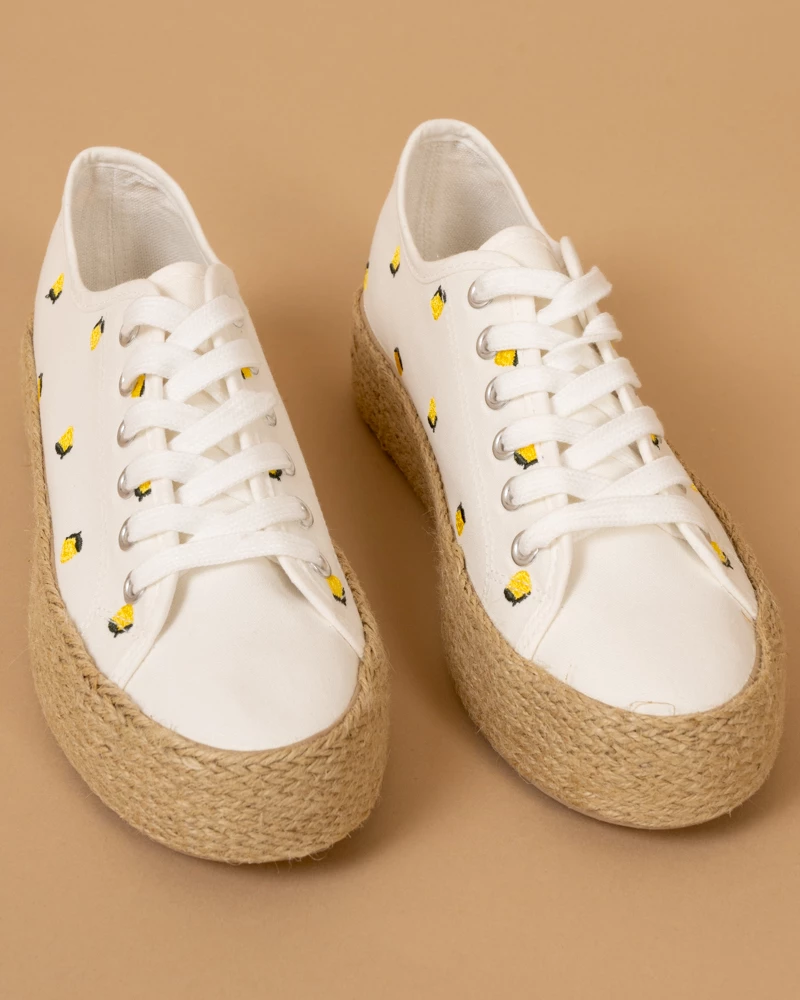 Baskets citrons