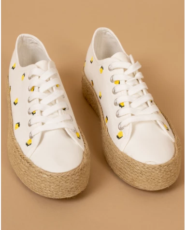 Baskets citrons