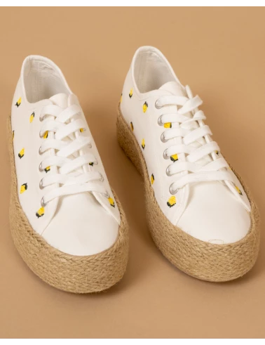 Baskets citrons