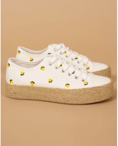 Baskets citrons