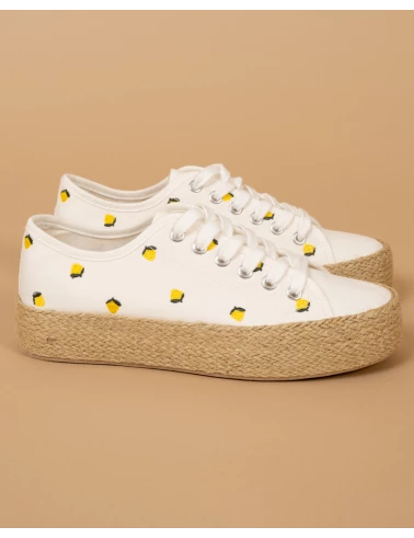 Baskets citrons
