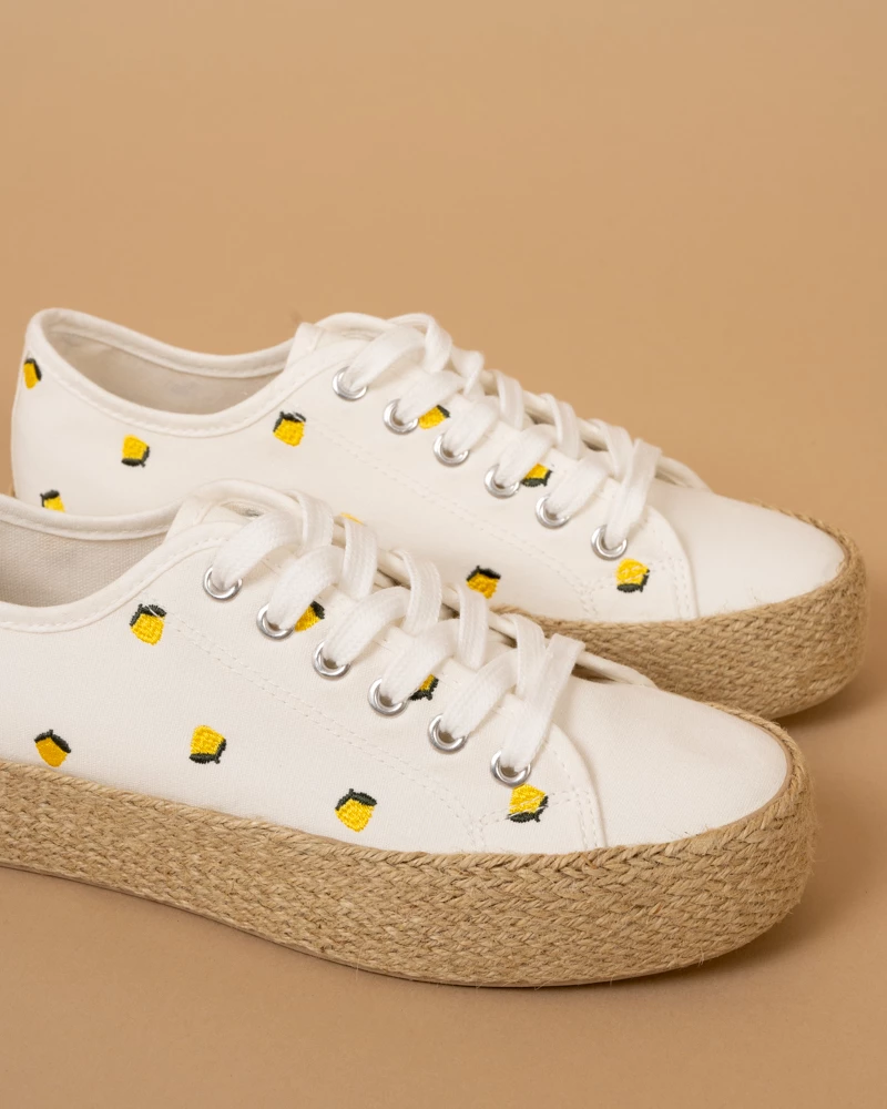 Baskets citrons