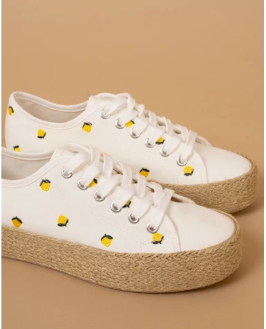Baskets citrons
