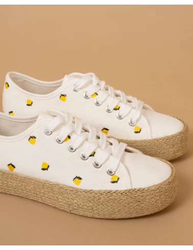 Baskets citrons