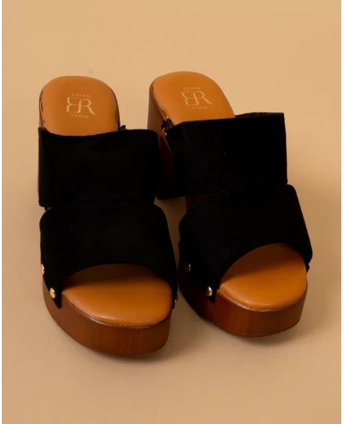 Mules talons