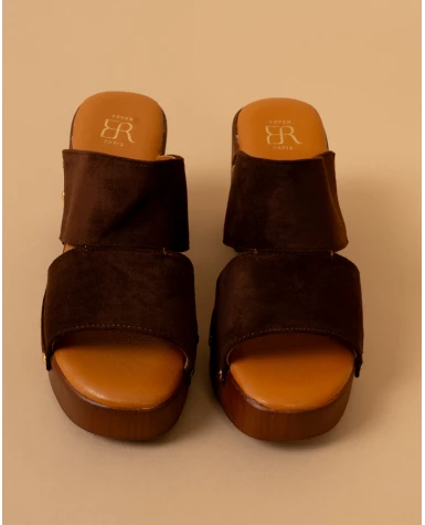 Mules talons