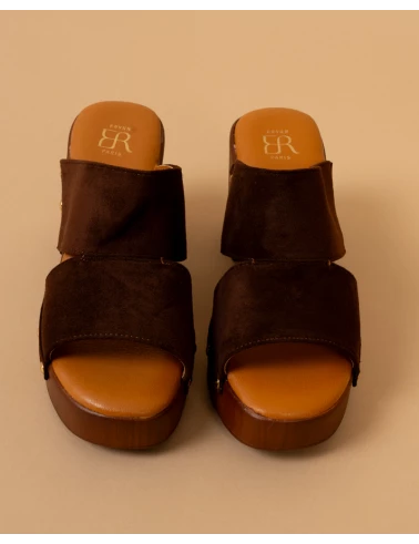 Mules talons