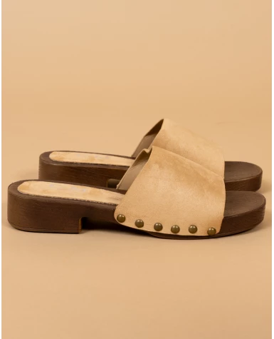 Mules bois