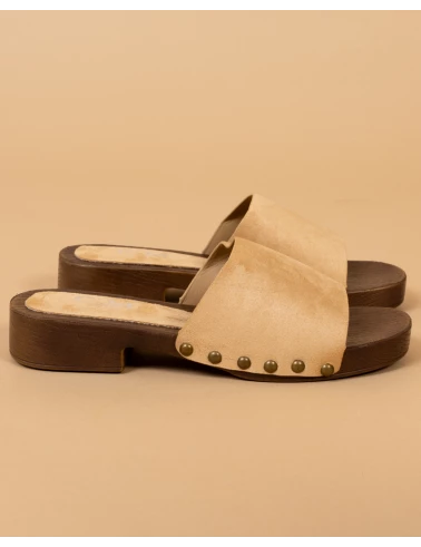 Mules bois