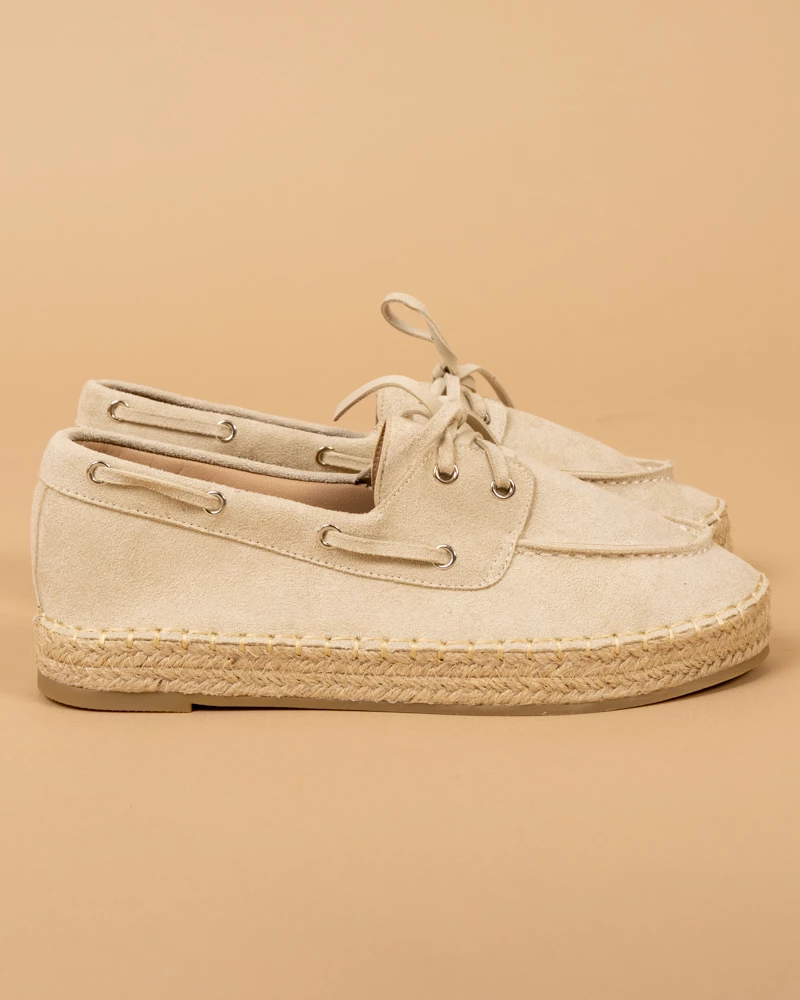 Mocassins espadrilles Mocassins espadrilles