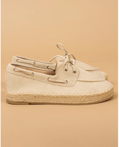 Mocassins espadrilles Mocassins espadrilles