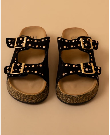 Mules clous