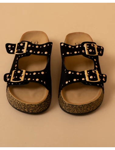 Mules clous