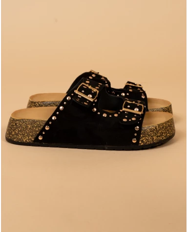 Mules clous