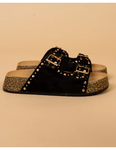 Mules clous