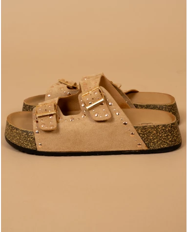Mules clous