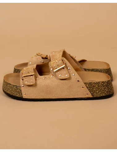 Mules clous