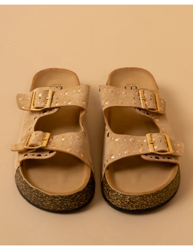 Mules clous