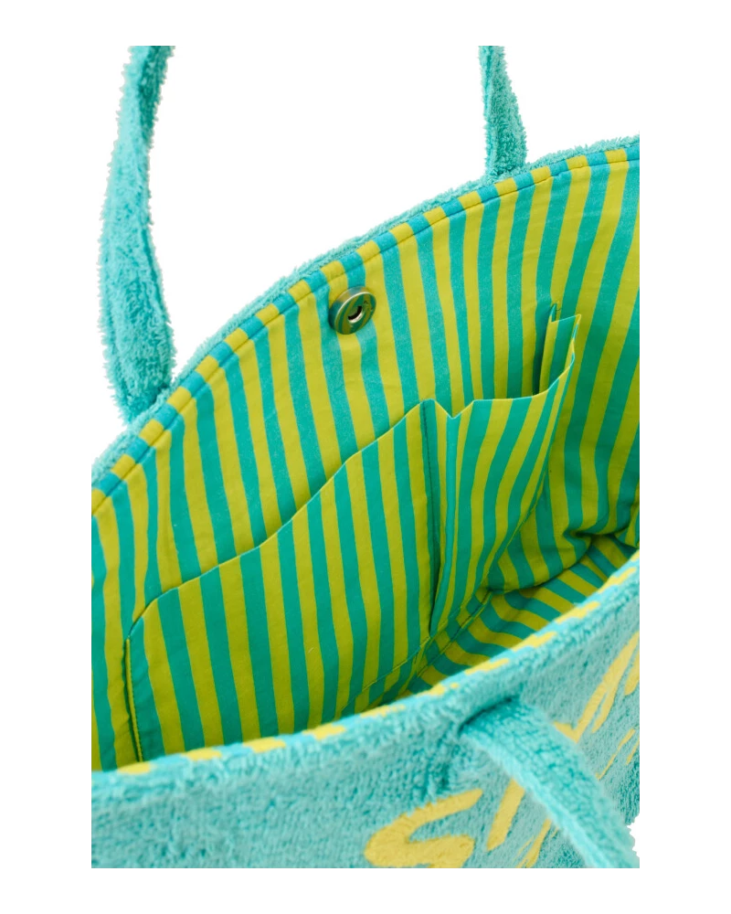 Sac 2 pièces éponge