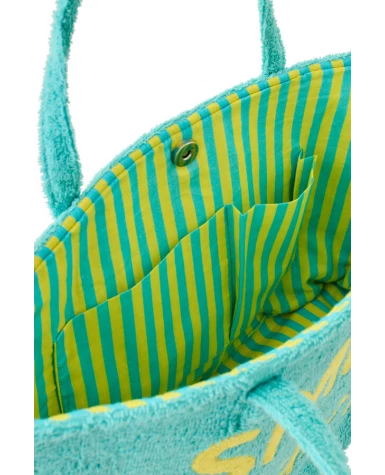 Sac 2 pièces éponge