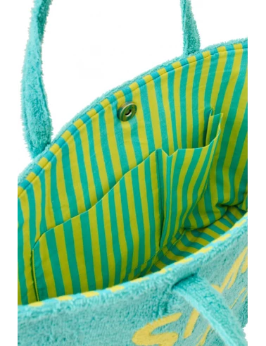 Sac 2 pièces éponge