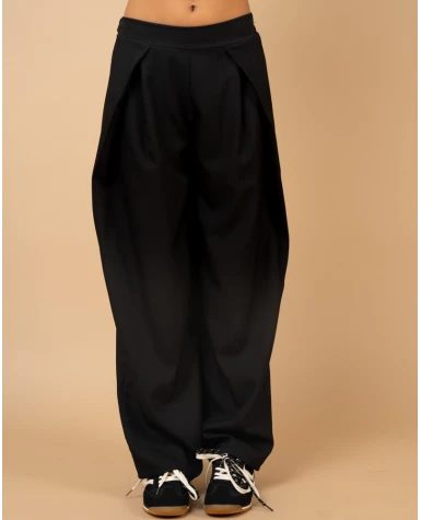 Pantalon pinces