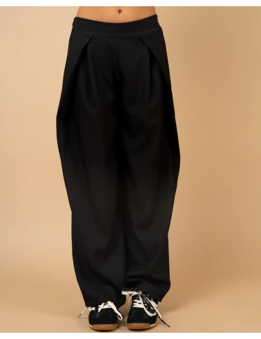 Pantalon pinces
