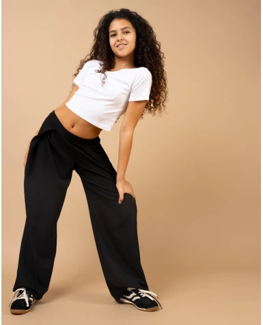 Pantalon pinces