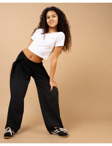 Pantalon pinces