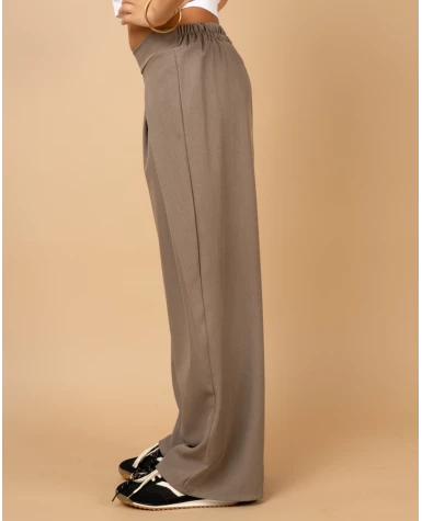 Pantalon pinces