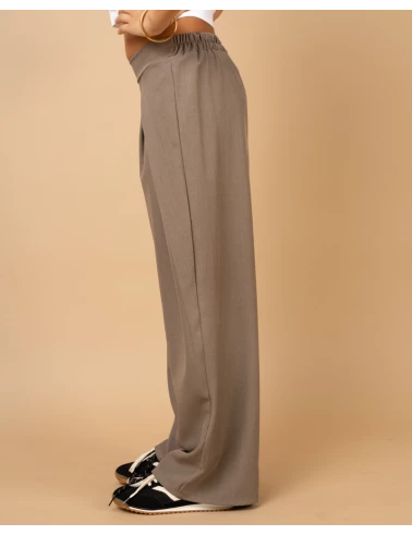 Pantalon pinces