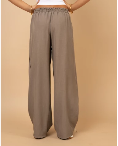 Pantalon pinces