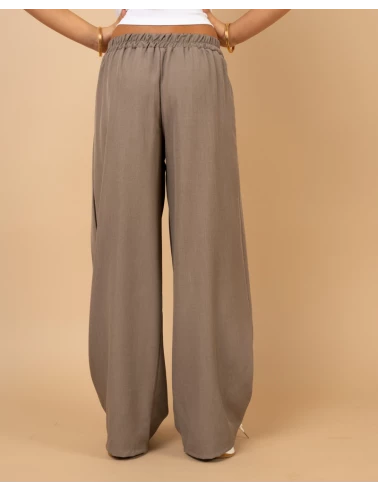 Pantalon pinces