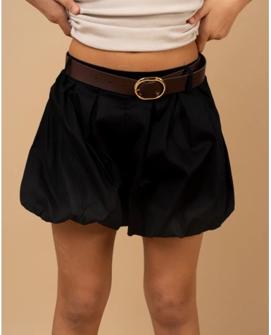 Jupe short boule