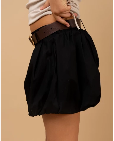 Jupe short boule