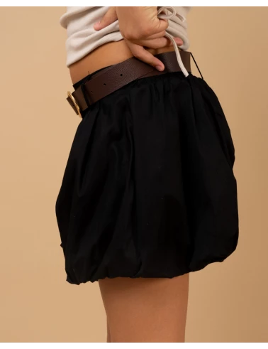 Jupe short boule