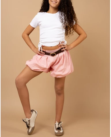Jupe short boule