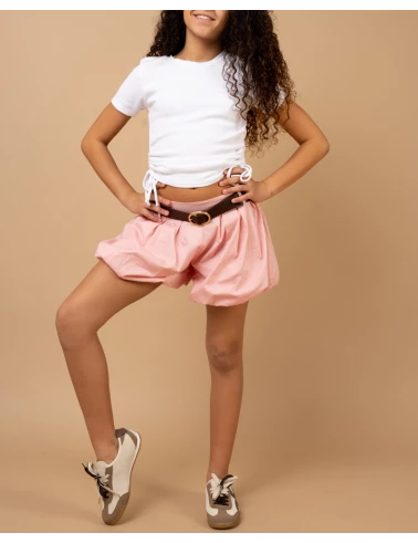 Jupe short boule
