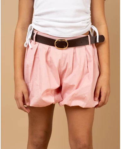 Jupe short boule